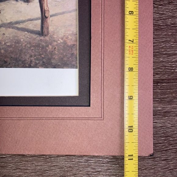 Cowboy Print 11x14 - Picture 7 of 7